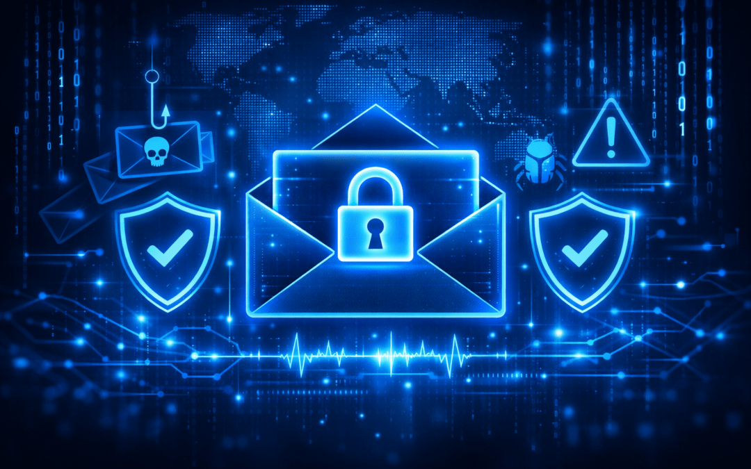 Business Email Security: The Real Risk