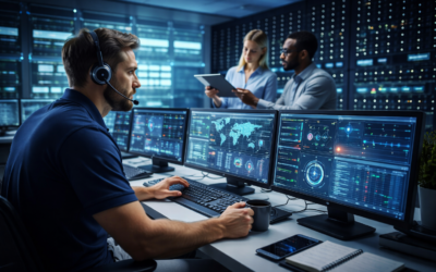 Home - F1 IT Solutions Insights What Managed IT Really Looks Like